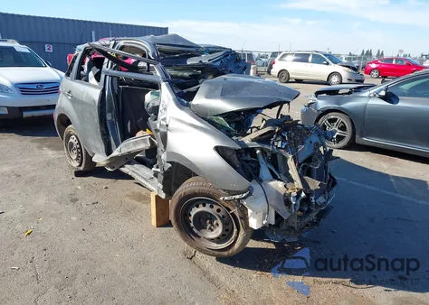 2004 Scion Xa from USA, damaged, VIN JTKKT624440067072